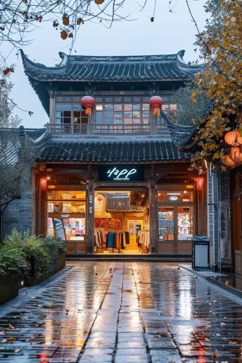 探秘大連南山路網(wǎng)紅街區(qū)：日式老房子變身時(shí)尚咖啡館與特色小店