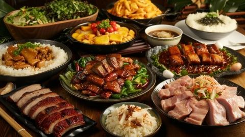 潮南熏鴨:一道獨具風味的潮汕美食