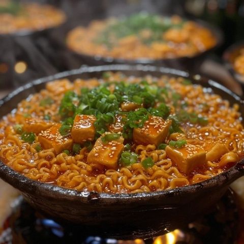 四川傳統名菜：麻辣鮮香的麻婆豆腐