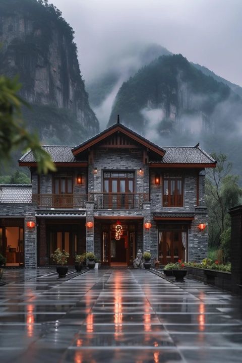 黃山腳下澍德堂民宿：暖心體驗，探尋旖旎風光