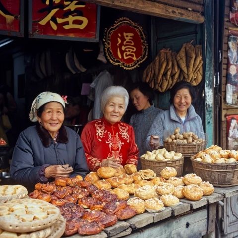 資深非專業業余專家級美食家點評下這趟去日照吃的美食，想吃的能吃的基本都吃了
