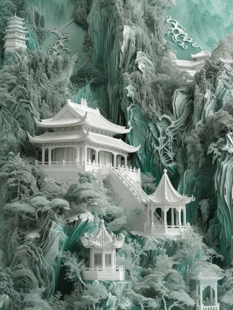 興隆山：蘭州市的綠色寶庫