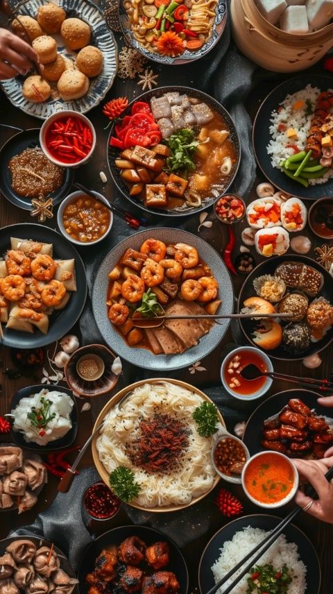 探秘喀什風味之旅：新疆美食的獨特韻味與文化傳承