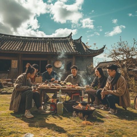 探索山西運城:古韻河東的風情與美食之旅