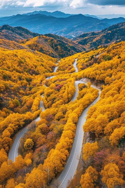 揭秘陜西十大最美自駕游勝地：從周至水街到靖邊龍洲丹霞的獨特之旅