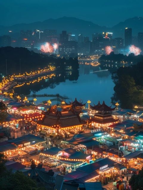 解鎖廣東21城，探尋特色地道美食