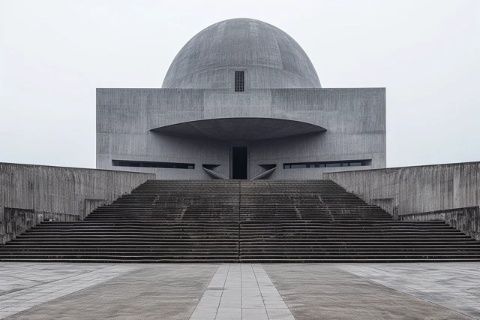 探秘白城新地標——冬夏美食廣場，感受不一樣的人間煙火氣