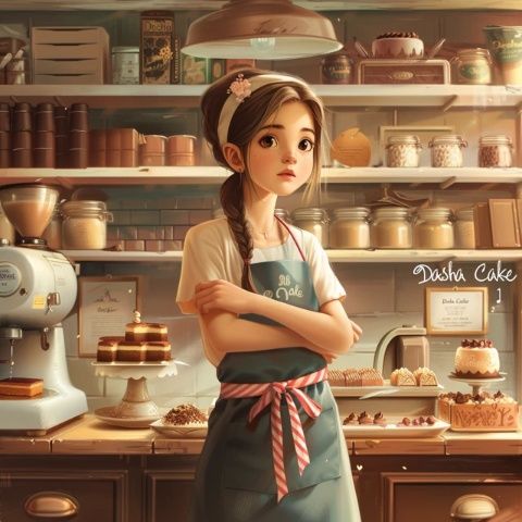 從學(xué)困到開烘焙店:一個女孩逆襲的故事