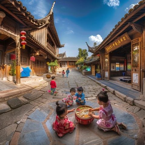 
定邊縣：陜北明珠，資源富饒，文化底蘊(yùn)深厚十大亮點(diǎn)解析