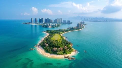 東極島旅游全攻略：三大島嶼玩轉不重樣，遇見中國最美的海島！