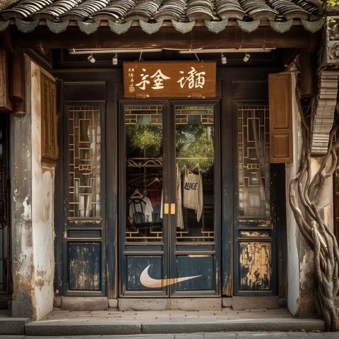 營口老街，作為營口市區(qū)內(nèi)的一個重要歷史文化區(qū)域