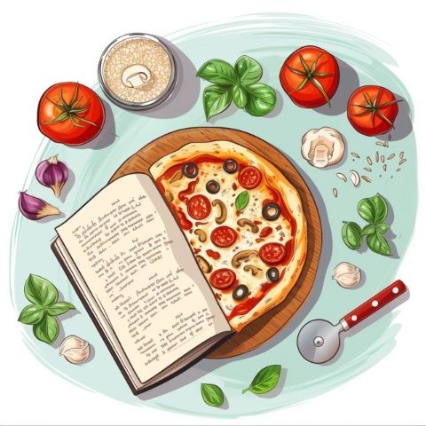 探尋美味秘籍:不可錯過的美食書籍盤點