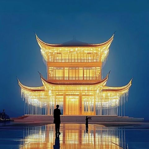 探索揚州：大明寺之旅攻略與美景分享
