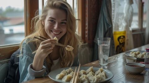 全球美食探索手冊：一場味蕾的國際旅行