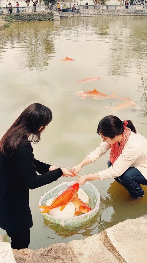 家人們，魚也吃了，外出學習
