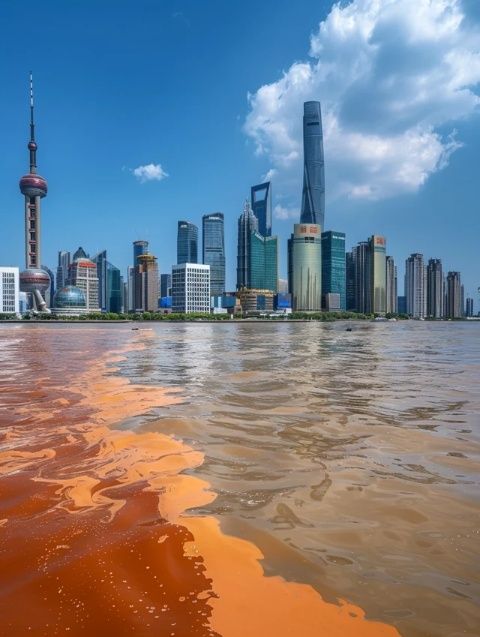噓如果從民生角度分析，中國是世界上唯一一個超級發達國家