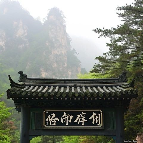 湖北省4A旅游景點(diǎn)（六）