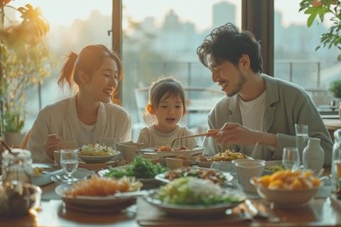味蕾的奇妙冒險:每一口美食都是生活的故事