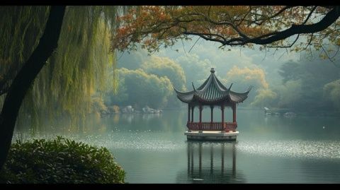 探索長(zhǎng)春生態(tài)之美——凈月潭、北湖濕地與這有山文化之旅