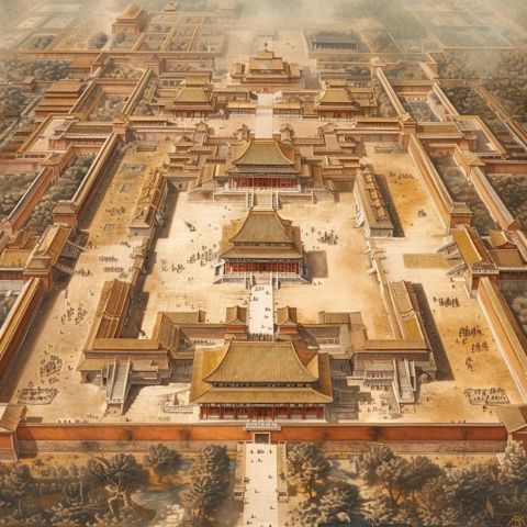古代文化常識的地理(中國地理文化常識)