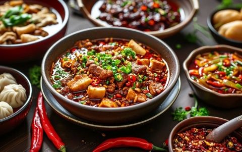 山東美食地圖：探尋二十大必嘗尋味之地