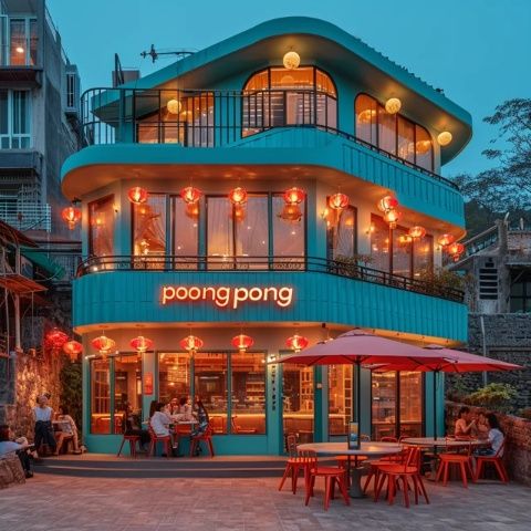 面屋king：中山公園新開豚骨拉面店，日式美食新寵兒！