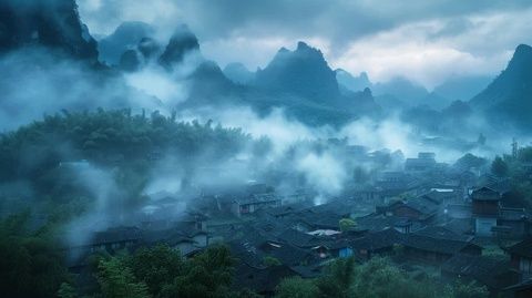 福建建陽：一個藏在深閨人未識的美景地，你去過嗎？