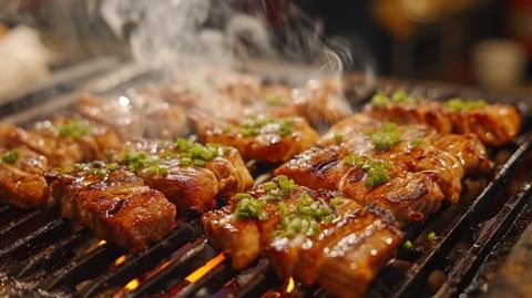 中國(guó)兩大燒烤之都、東北是否有你的家鄉(xiāng)呢?