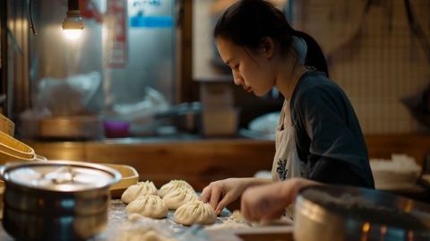 三亞美食制作技巧全解析：魚餅/鮮魚丸、陵水酸粉教程