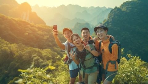 南京出發(fā)的5天小暑游記: 廬山、南昌之行