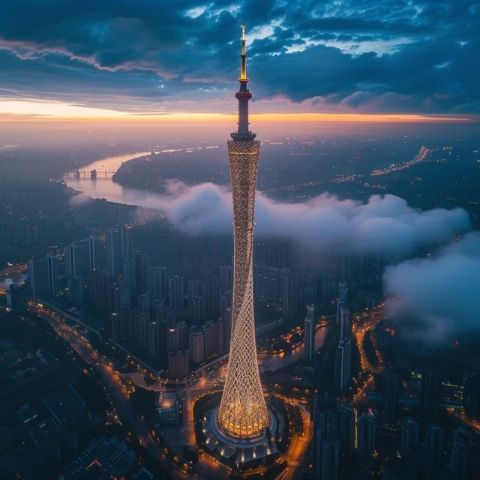 廣州旅游攻略：歷史文化的瑰寶與自然風(fēng)光的融合之旅
