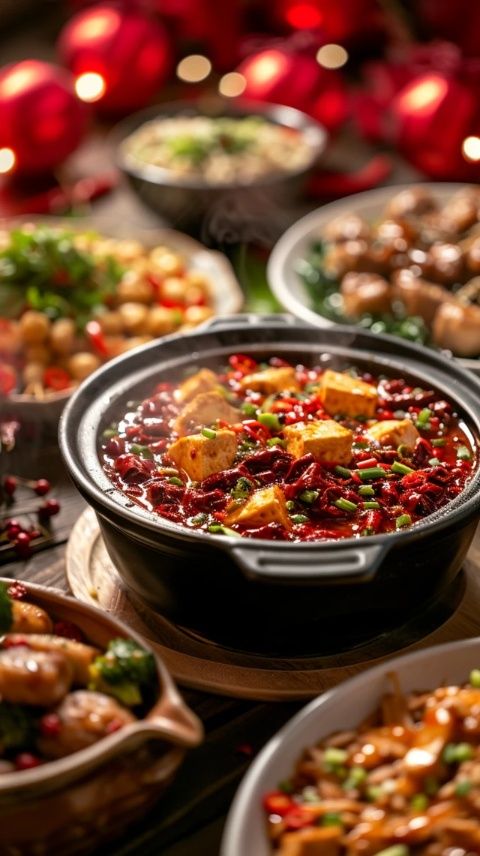 南京新街口美食探秘：吃貨必試的美食指南