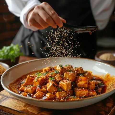 
川渝美食探秘：麻辣鮮香，經(jīng)典川菜等你品嘗！