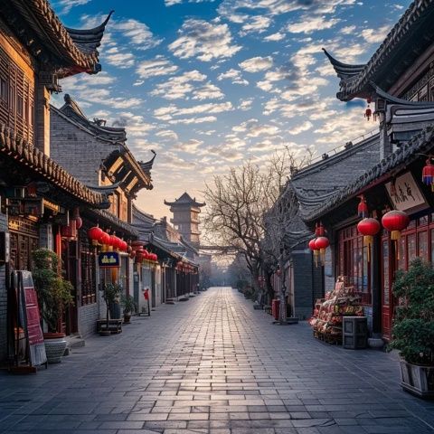 在古老而神秘的東方,有一座城市,以其獨特的人文魅力和美食文化而得到了世人的稱贊。