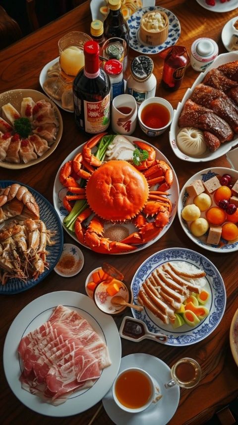 美食漫談:聊聊福清這座城市的特色佳肴與風土人情