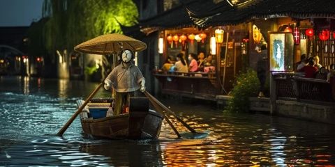 在無錫旅游一圈回來，盤點下值得去的景點！