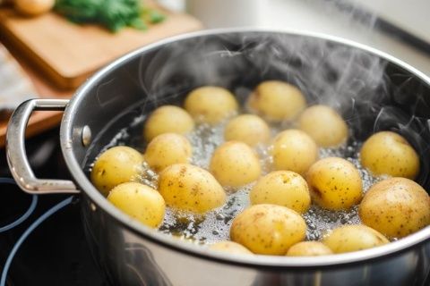 炸土豆的誘人魅力