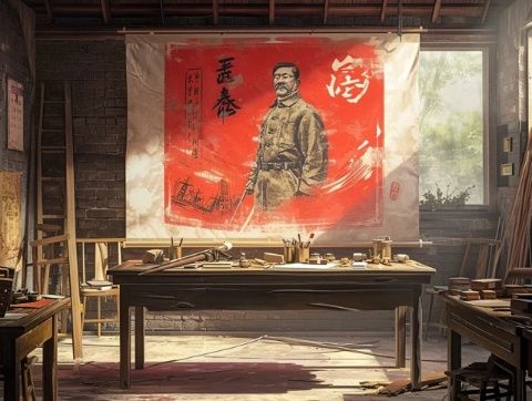 河南鄭州:暖心包工頭為父親60大壽,特別邀請12位工人共享喜慶