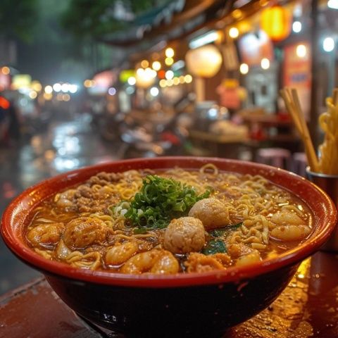 文萊美食指南:品味文萊佳肴