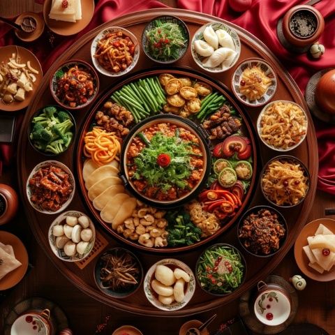 探尋滁州美食天堂：歷史悠久的代表性佳肴與風味傳奇