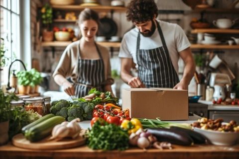 自制低卡食品的誤區與健康選擇:營養、烹飪與搭配指南