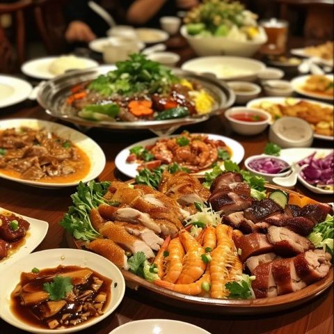 廈門也能嘗到寧夏味！地道羊肉與小食盛宴等你來
