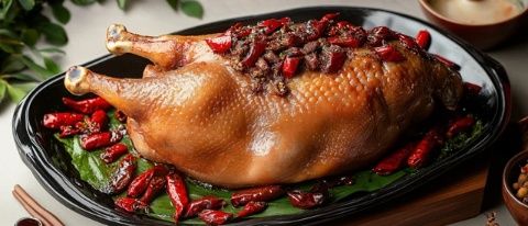 河南信陽(yáng)：一鵝兩吃、一魚三吃，味道正宗，你想嘗嘗嗎？