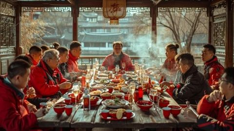武城獨特美食之旅——品嘗傳世美味煊餅的誘人滋味