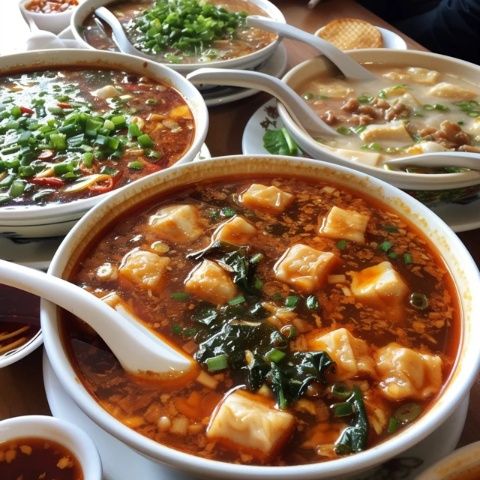 探索蘇州美食：從經典湯面到珍稀佳肴的味覺之旅