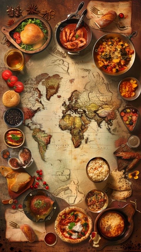 世界三大最頂級美食(世界3大美食)
