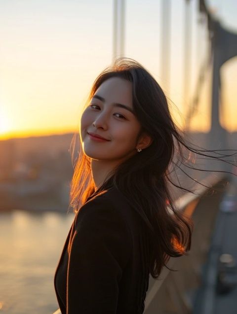 {俄羅斯美女去了一趟安徽蚌埠市游玩,回俄羅斯后她是這樣評價蚌埠的!}