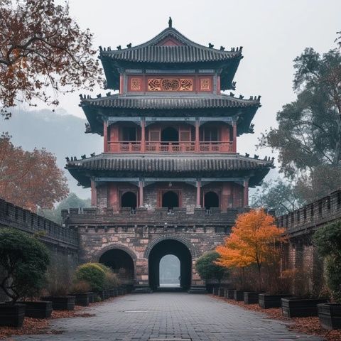 晉城旅游攻略:皇城相府、王莽嶺必去,美食購物全指南