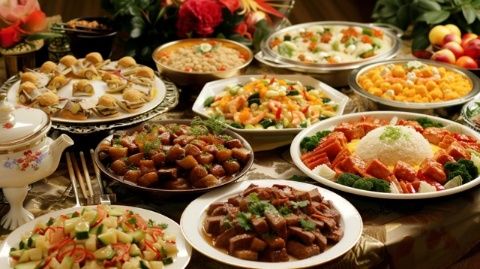 廣州特色美食全攻略：早茶、燒臘到糖水，一網(wǎng)打盡！