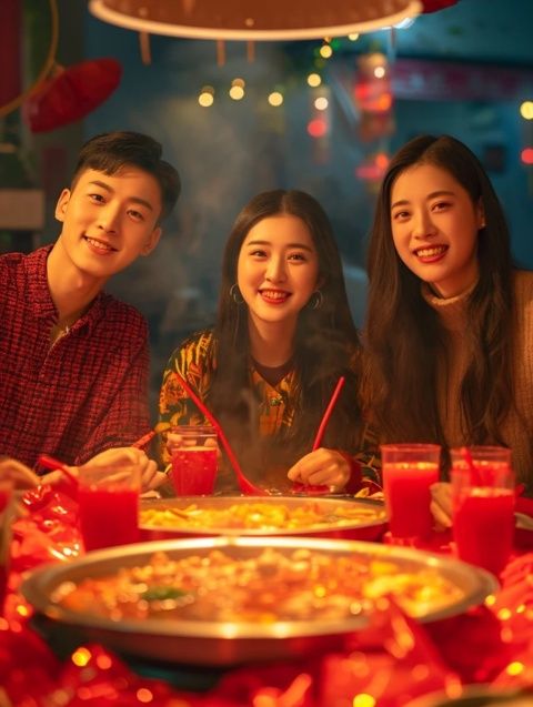 我的北方情緣: 北京美食之旅